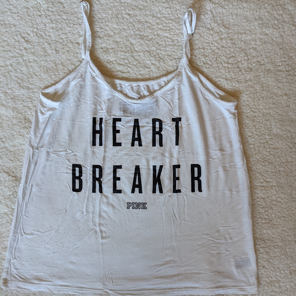 VS PINK sleep shirt